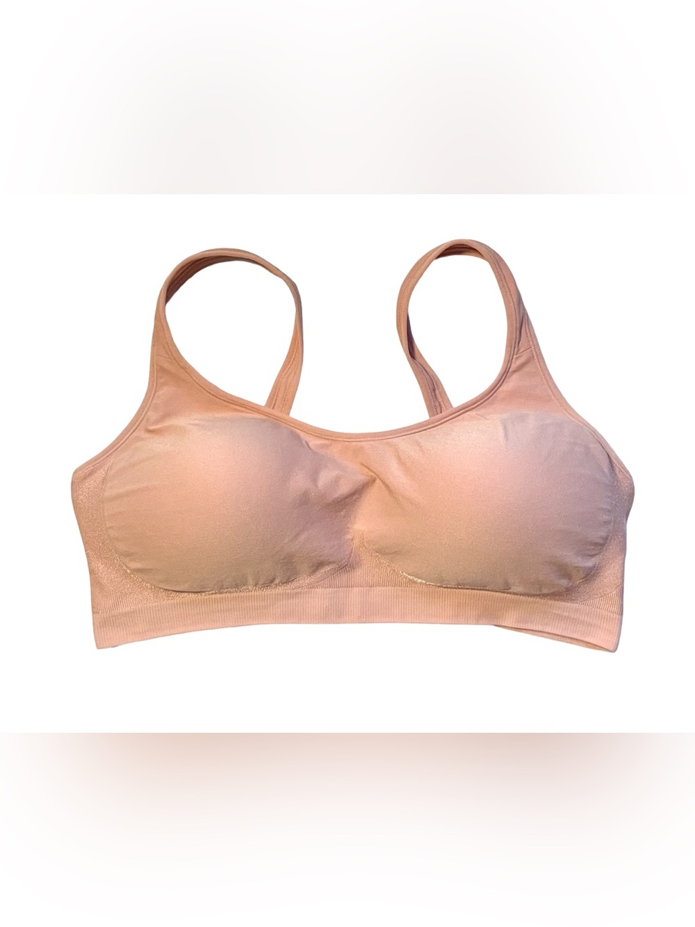 Truekind Supportive Comfort Wireless Shaping Bra 2XL